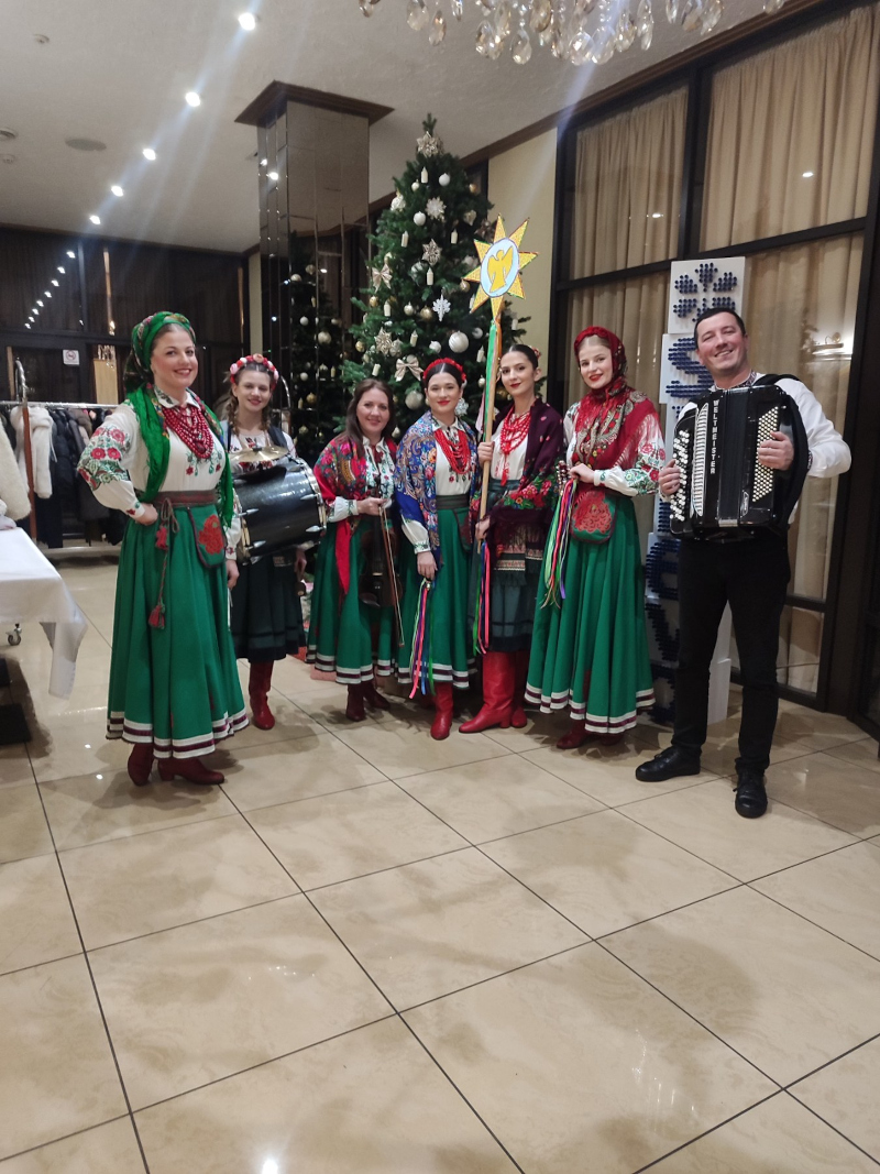 Живая музыка на праздник Киев заказать