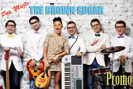 Музыкальная группа Brown Sugar