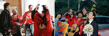 Цыганский ансамбль