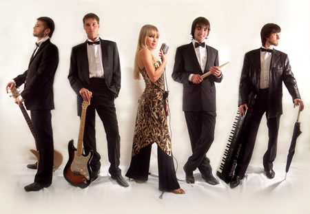 Группа Magic Band